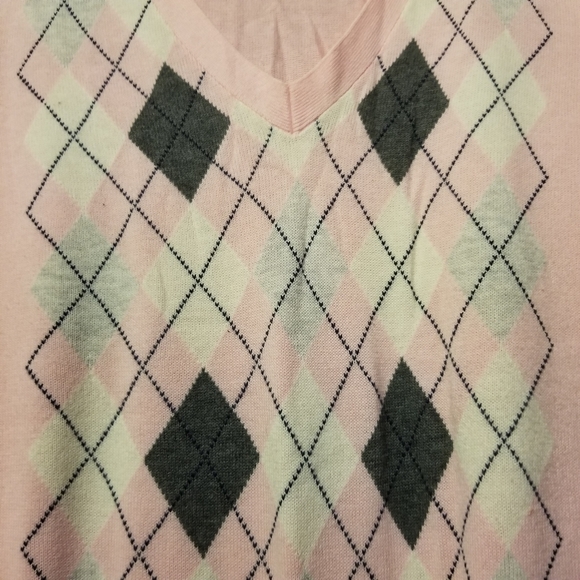 Tommy Hilfiger short sleeve sweater - Picture 6 of 7